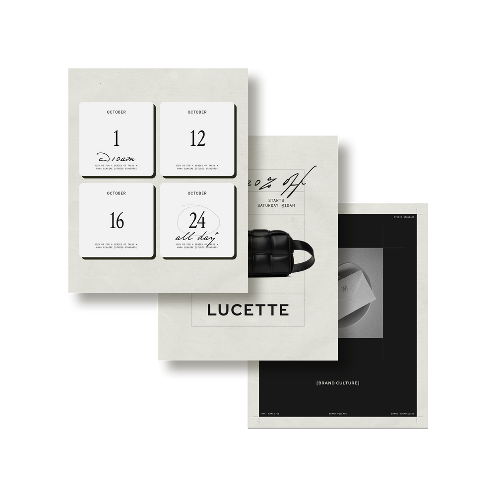 Studio Standard Lucette Social Media Kit 03 Layout03 Multi3