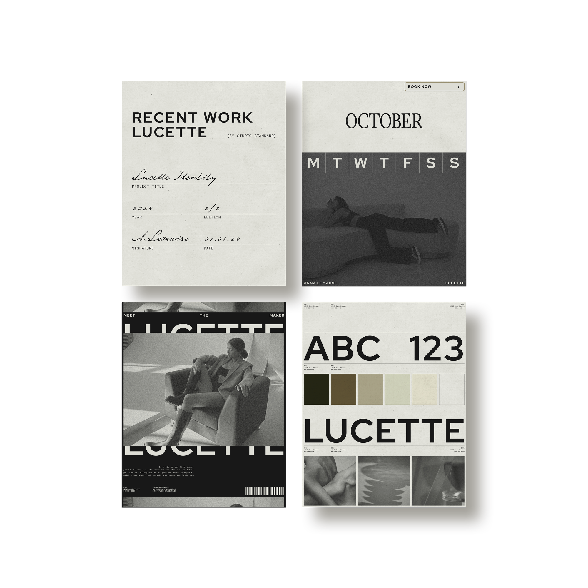 Studio Standard Lucette Social Media Kit 04 Layout04 Multi4