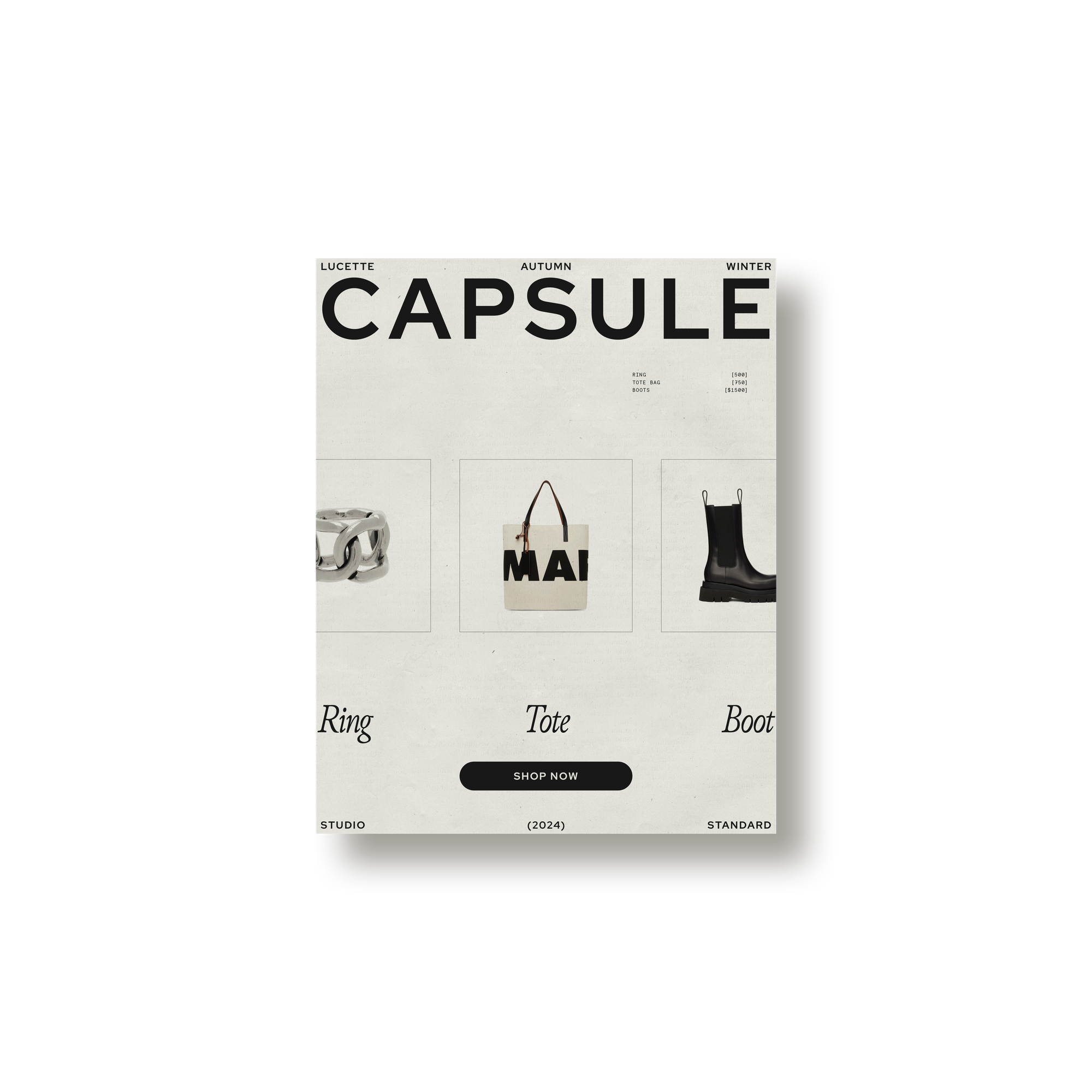 Studio Standard Lucette Social Media Kit 09 Layout01 Single