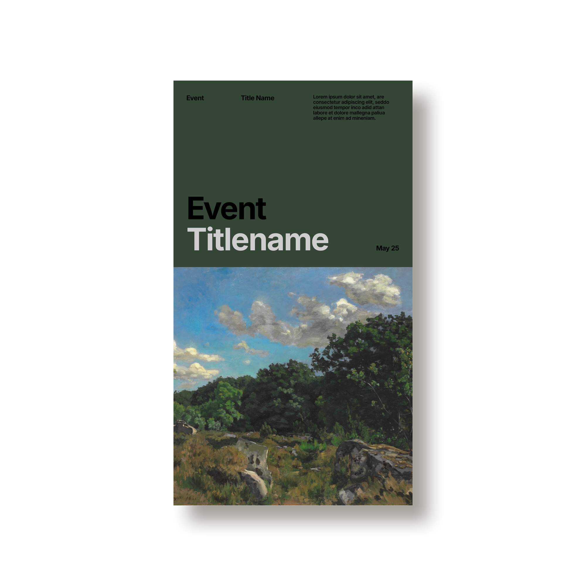 Almanac Social Media Story Posts