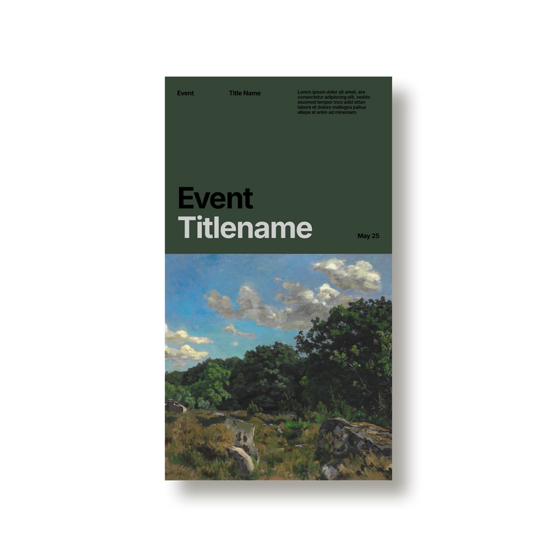 Almanac Social Media Story Posts