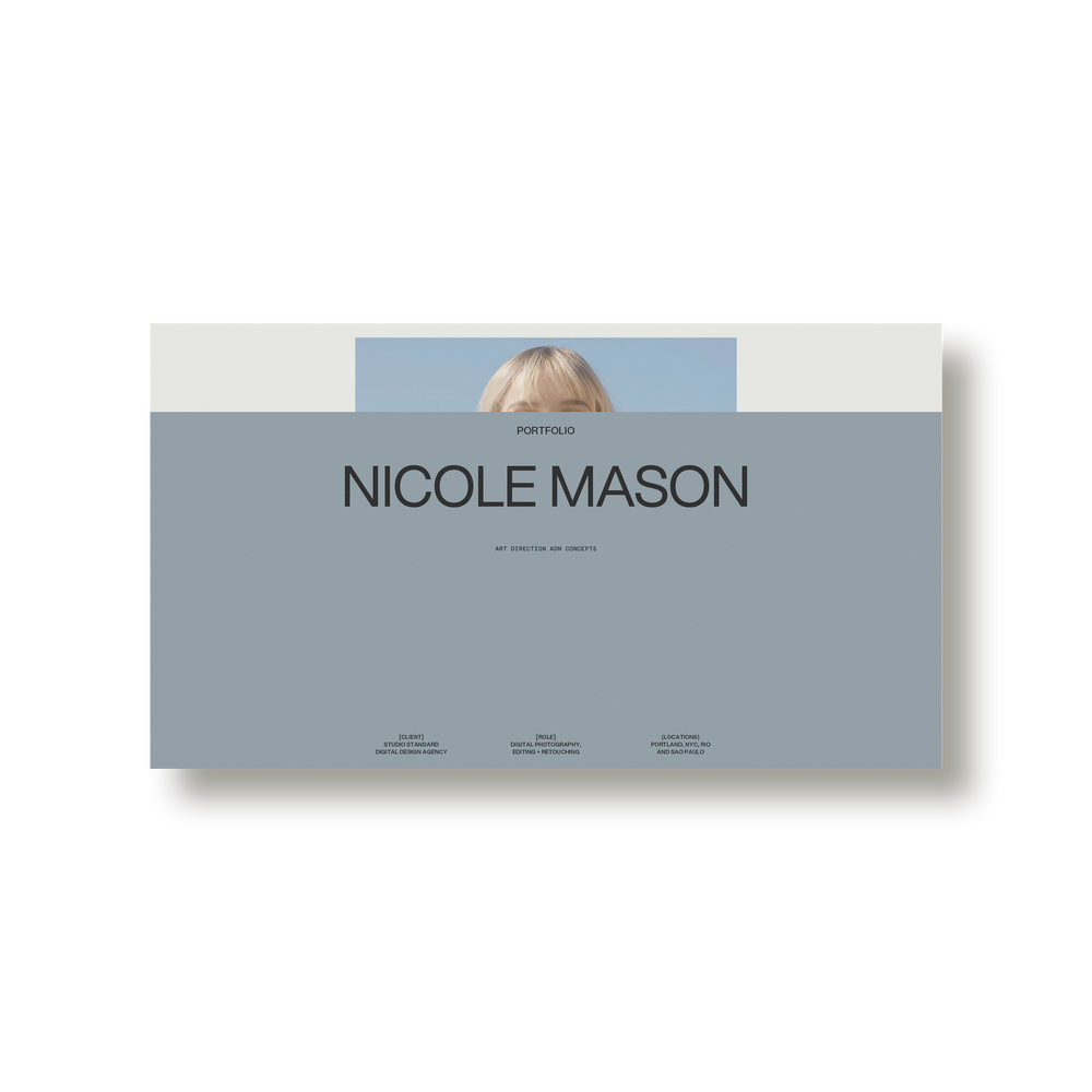 Studio Standard Palette Art Direction And Concepts 01 Layout01 Single