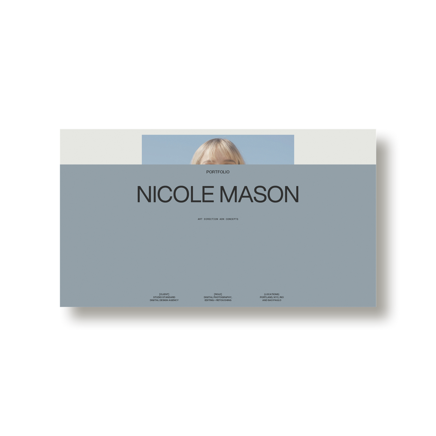 Studio Standard Palette Art Direction And Concepts 01 Layout01 Single