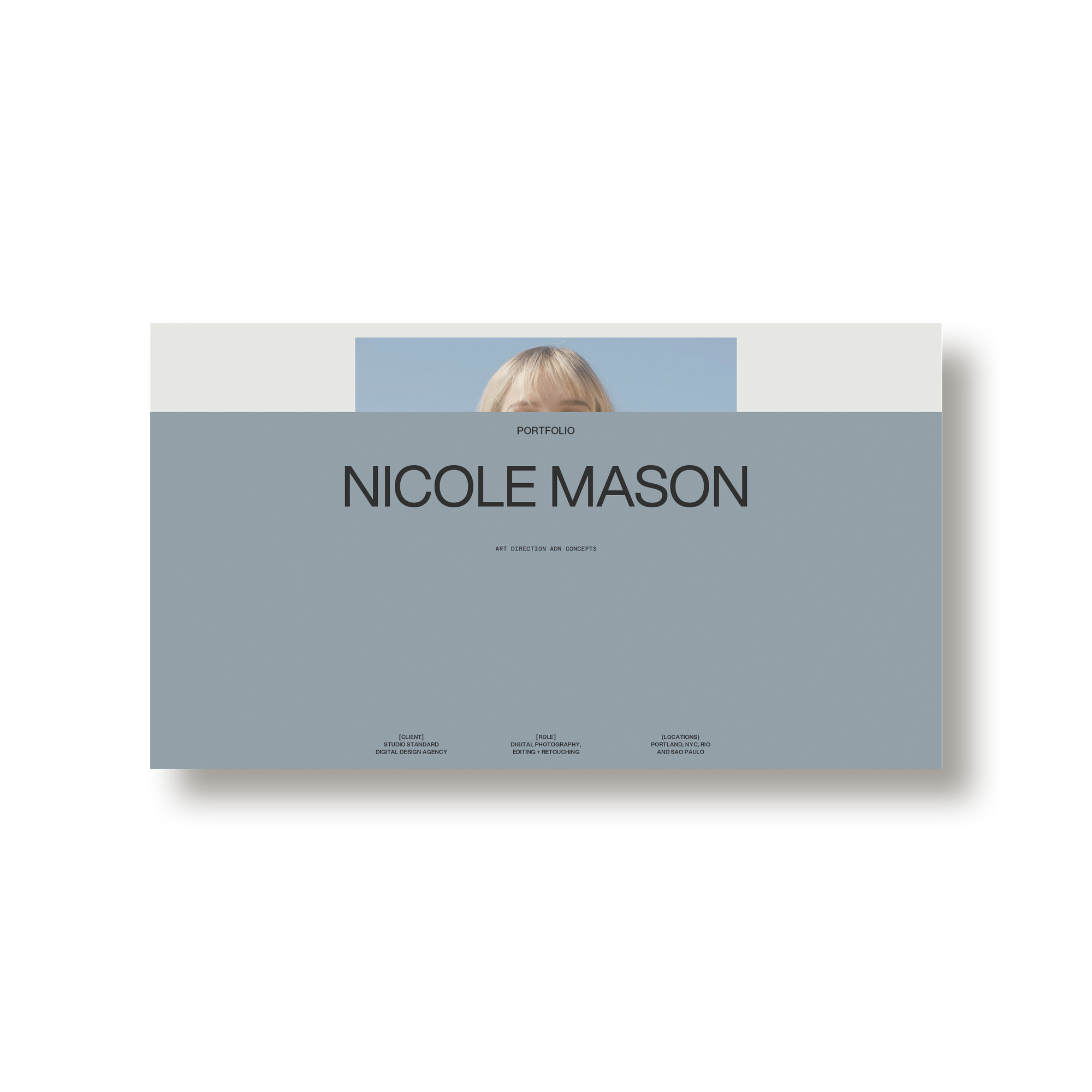 Studio Standard Palette Art Direction And Concepts 01 Layout01 Single