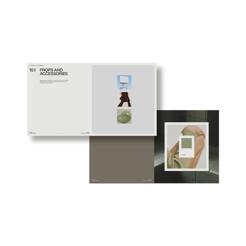 Studio Standard Palette Art Direction And Concepts 02 Layout02 Double