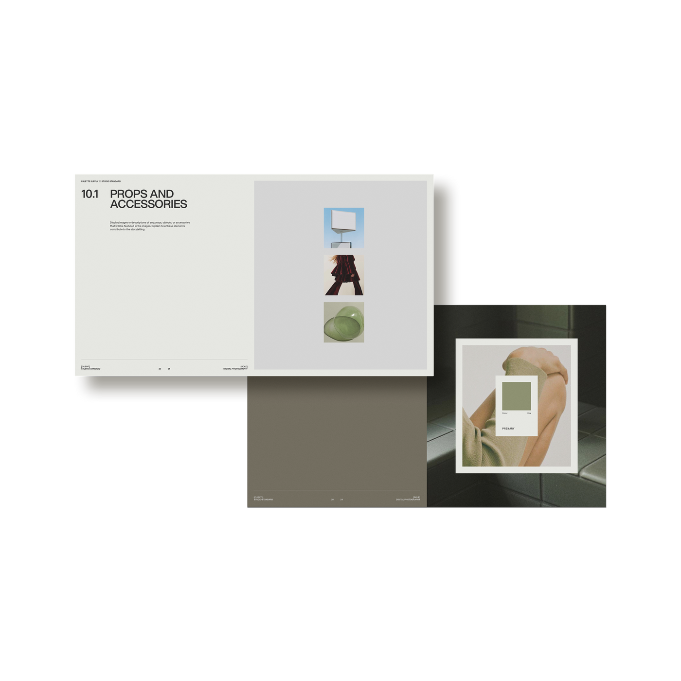 Studio Standard Palette Art Direction And Concepts 02 Layout02 Double