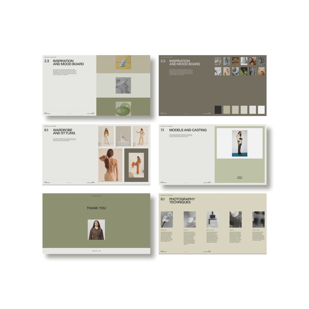 Studio Standard Palette Art Direction And Concepts 04 Layout04 Multi6