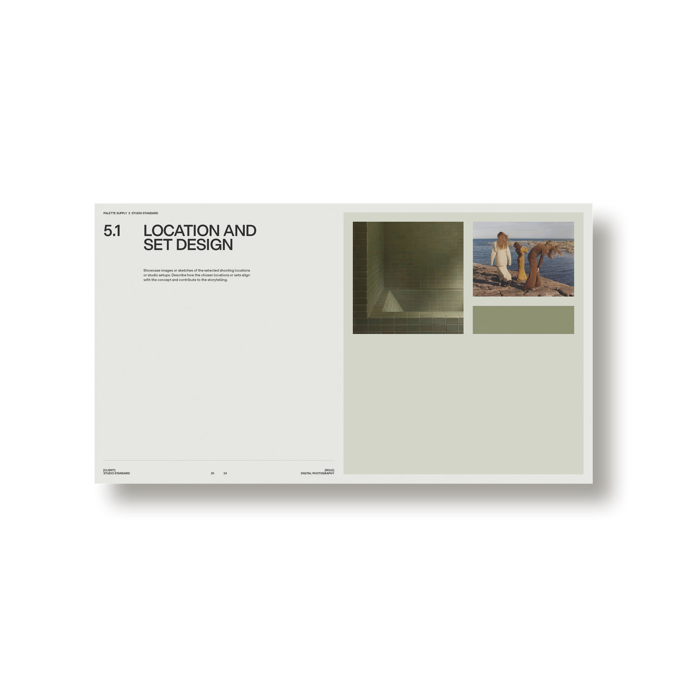 Studio Standard Palette Art Direction And Concepts 05 Layout01 Single