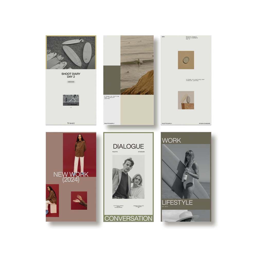 Studio Standard Palette Shoot Diary 04 Layout04 Multi6