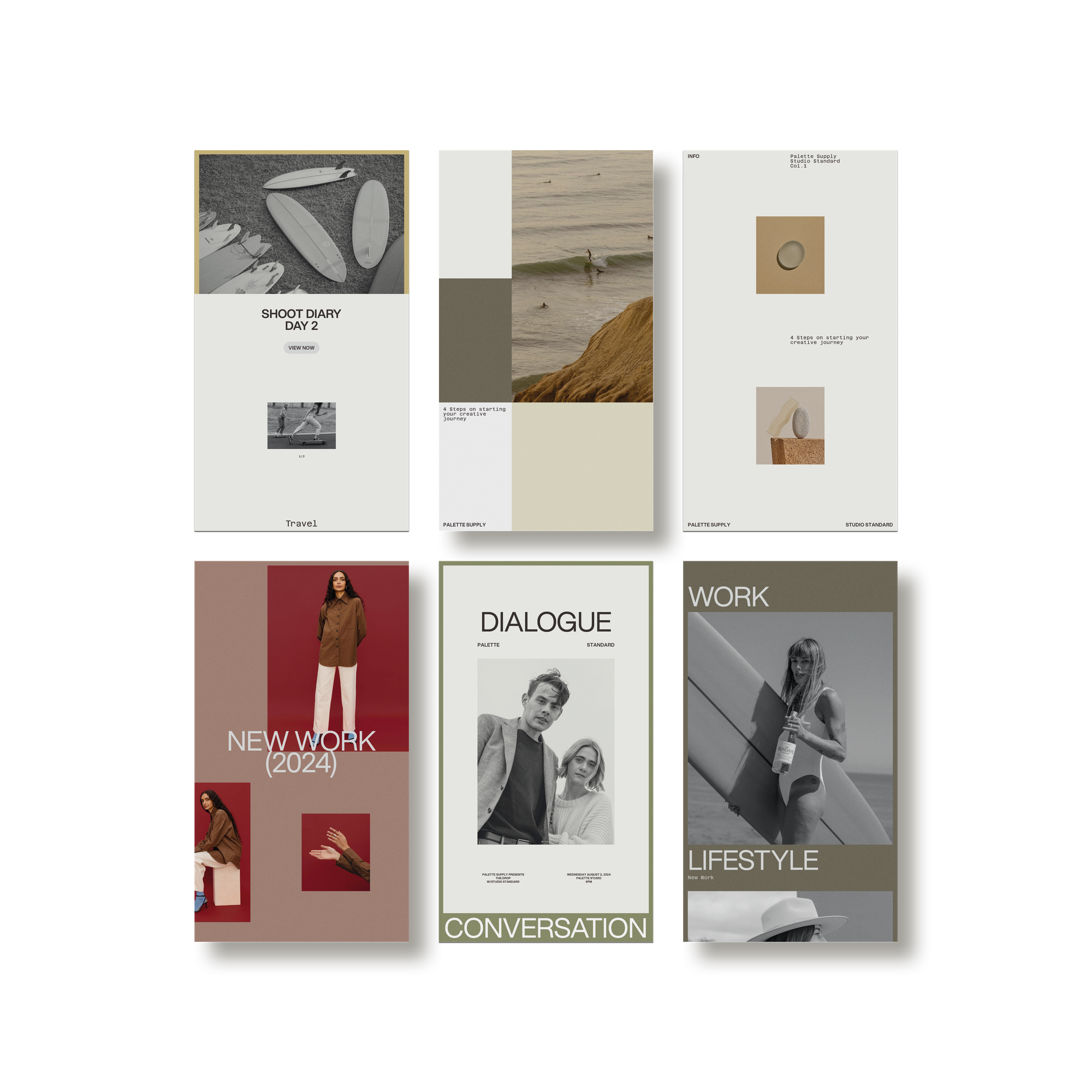 Studio Standard Palette Shoot Diary 04 Layout04 Multi6