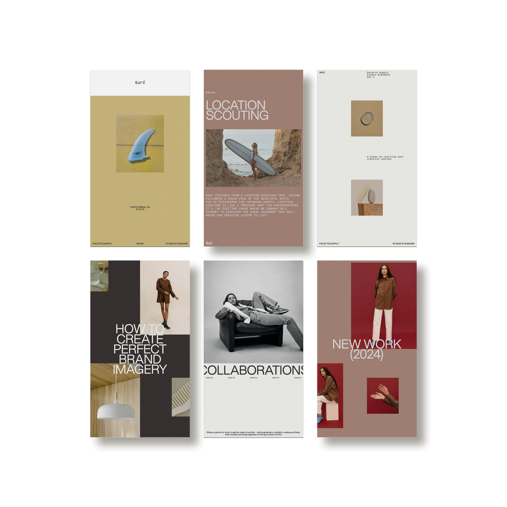 Studio Standard Palette Shoot Diary 08 Layout04 Multi6