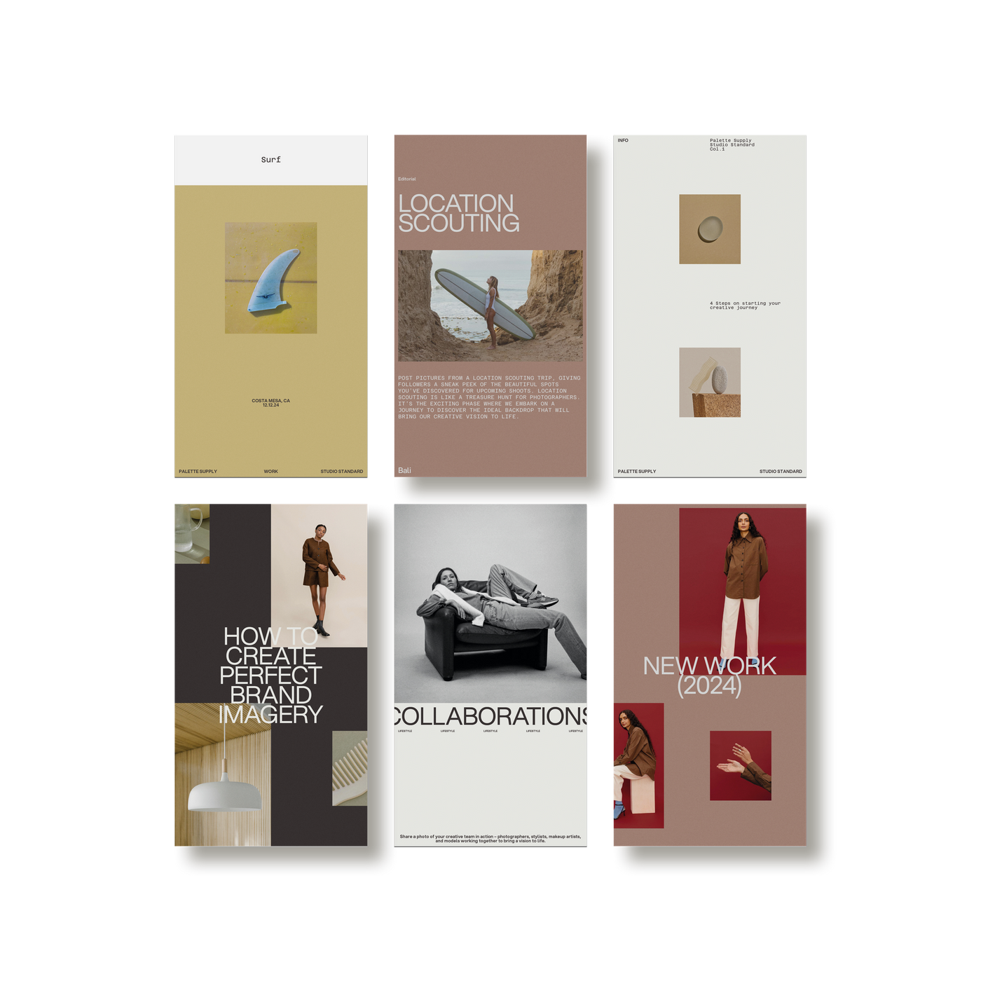 Studio Standard Palette Shoot Diary 08 Layout04 Multi6