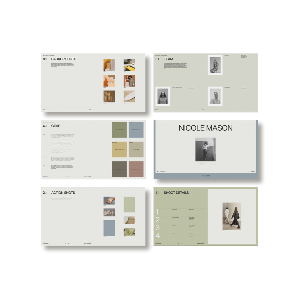 Studio Standard Palette Shot List 08 Layout04 Multi6