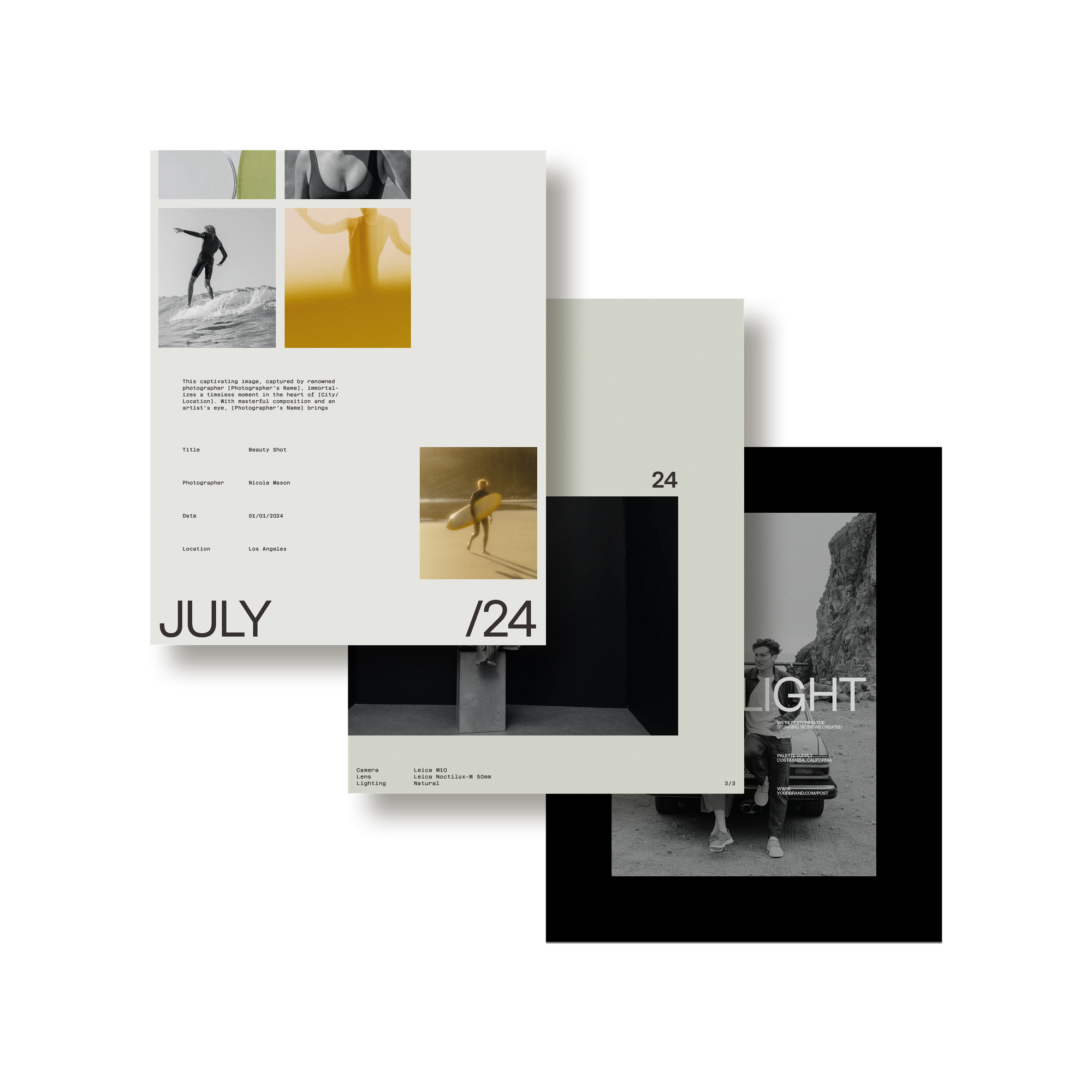 Studio Standard Palette Social Media Posts 03 Layout03 Multi3