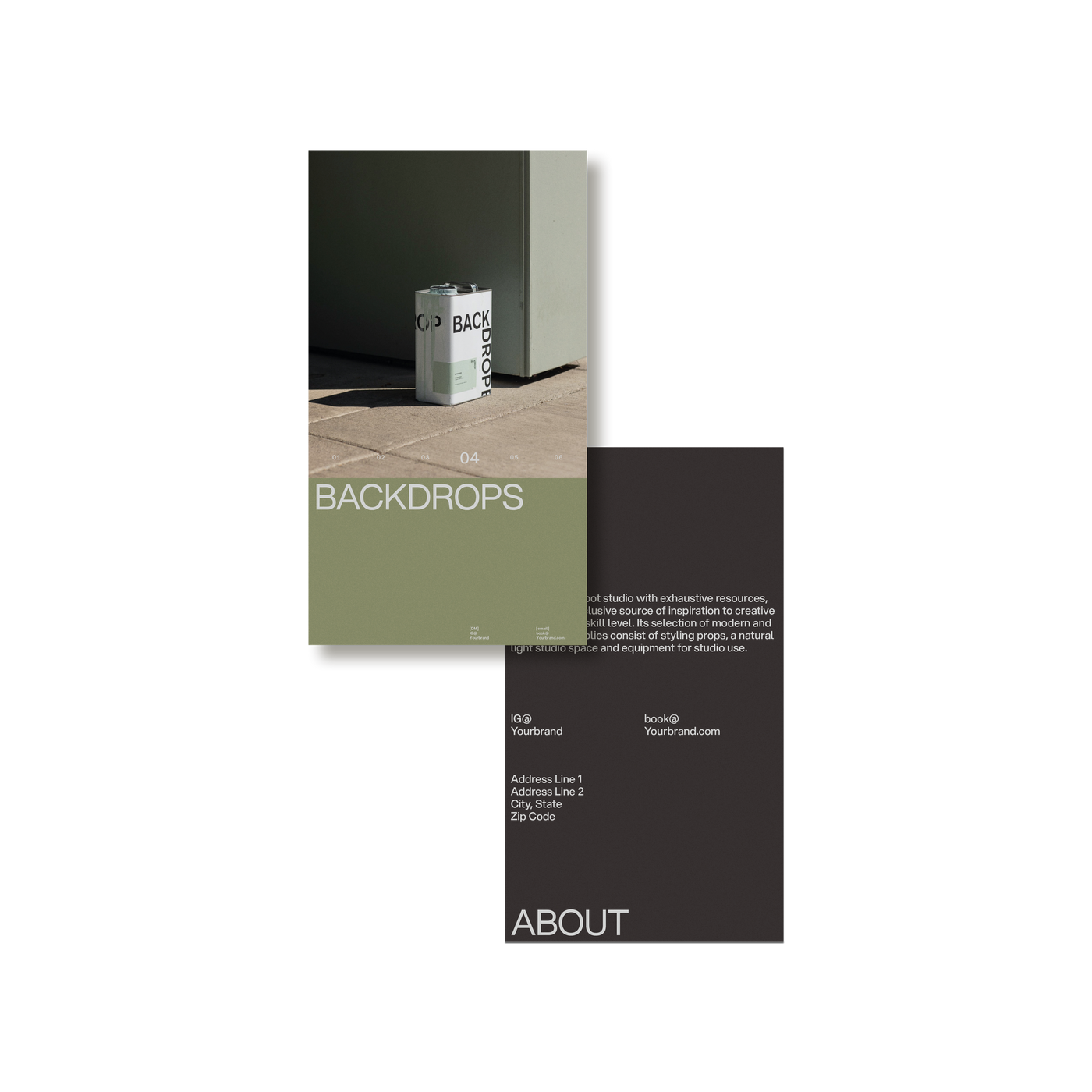 Studio Standard Palette Social Media Stories 1 02 Layout02 Double