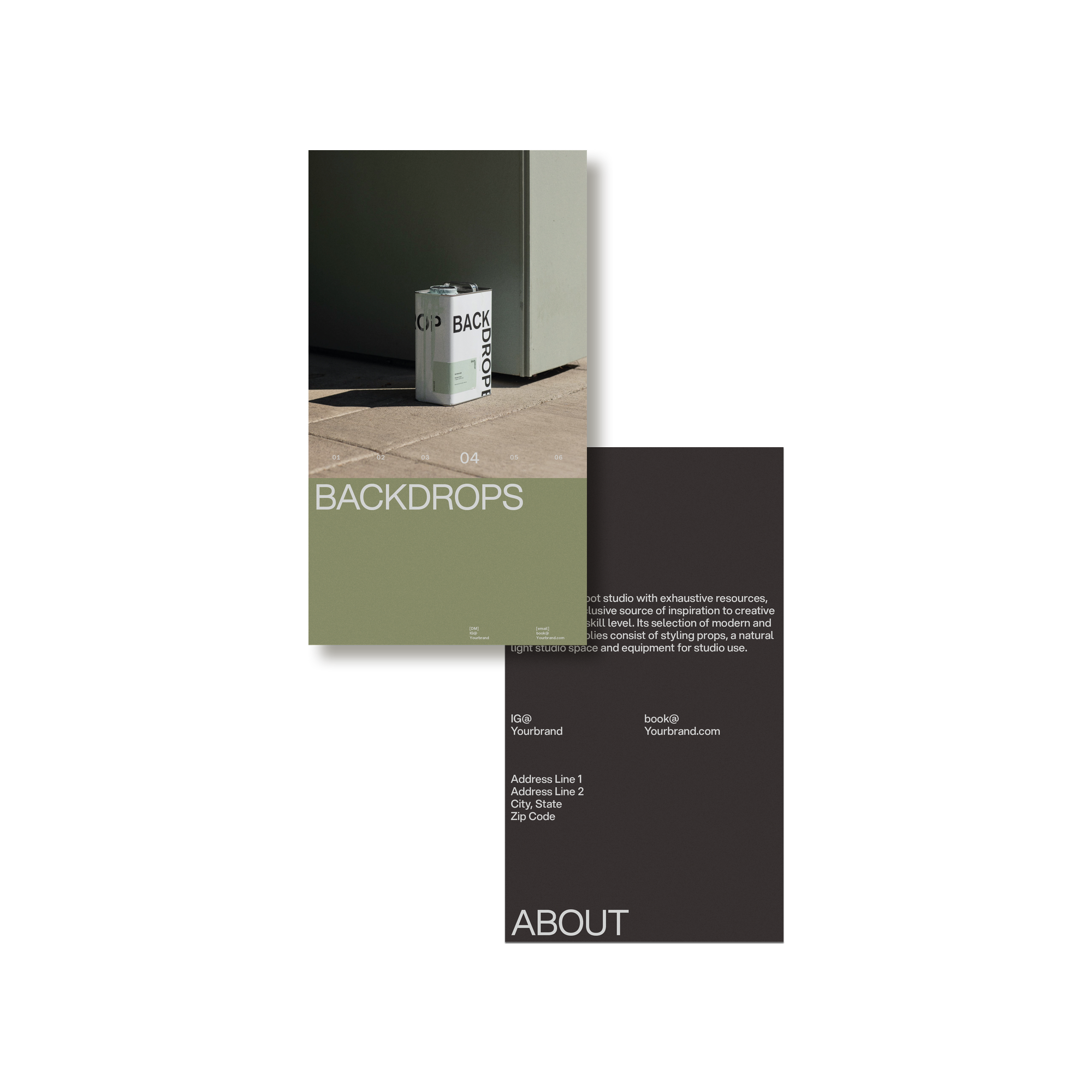 Studio Standard Palette Social Media Stories 1 02 Layout02 Double