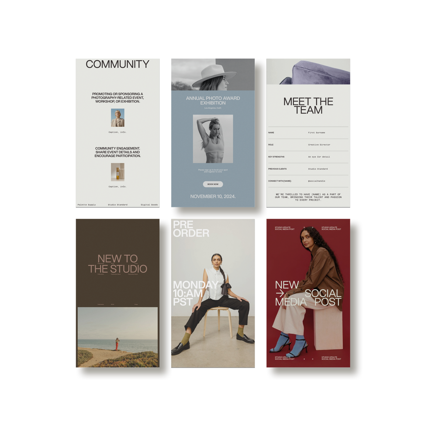 Studio Standard Palette Social Media Stories 1 04 Layout04 Multi6