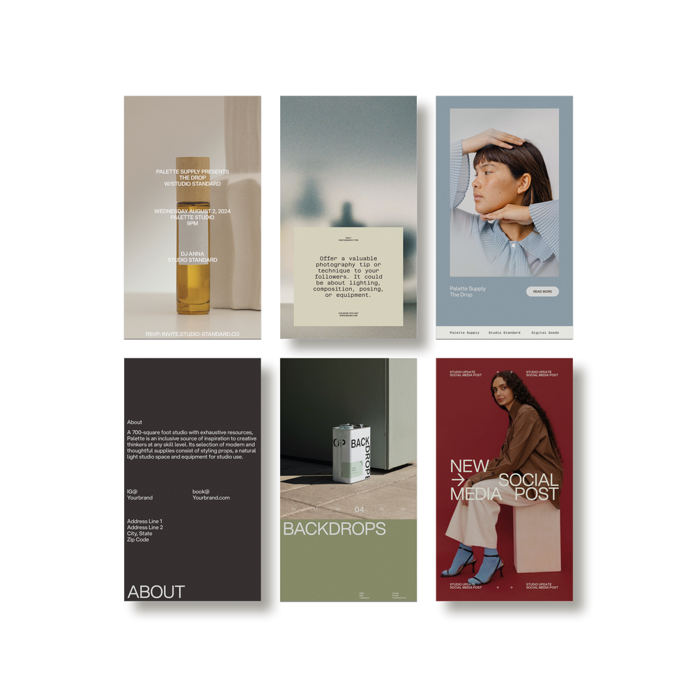 Studio Standard Palette Social Media Stories 1 08 Layout04 Multi6