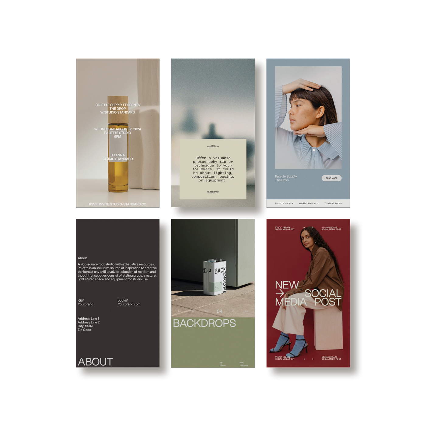 Studio Standard Palette Social Media Stories 1 08 Layout04 Multi6