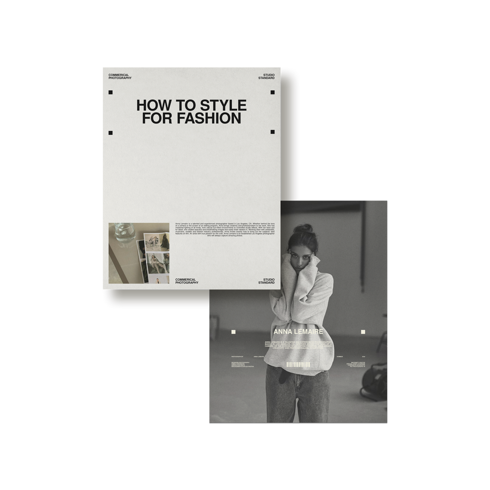 Studio Standard Photographers Starter Kit  Social Media Kit 02 Layout02 Multi3