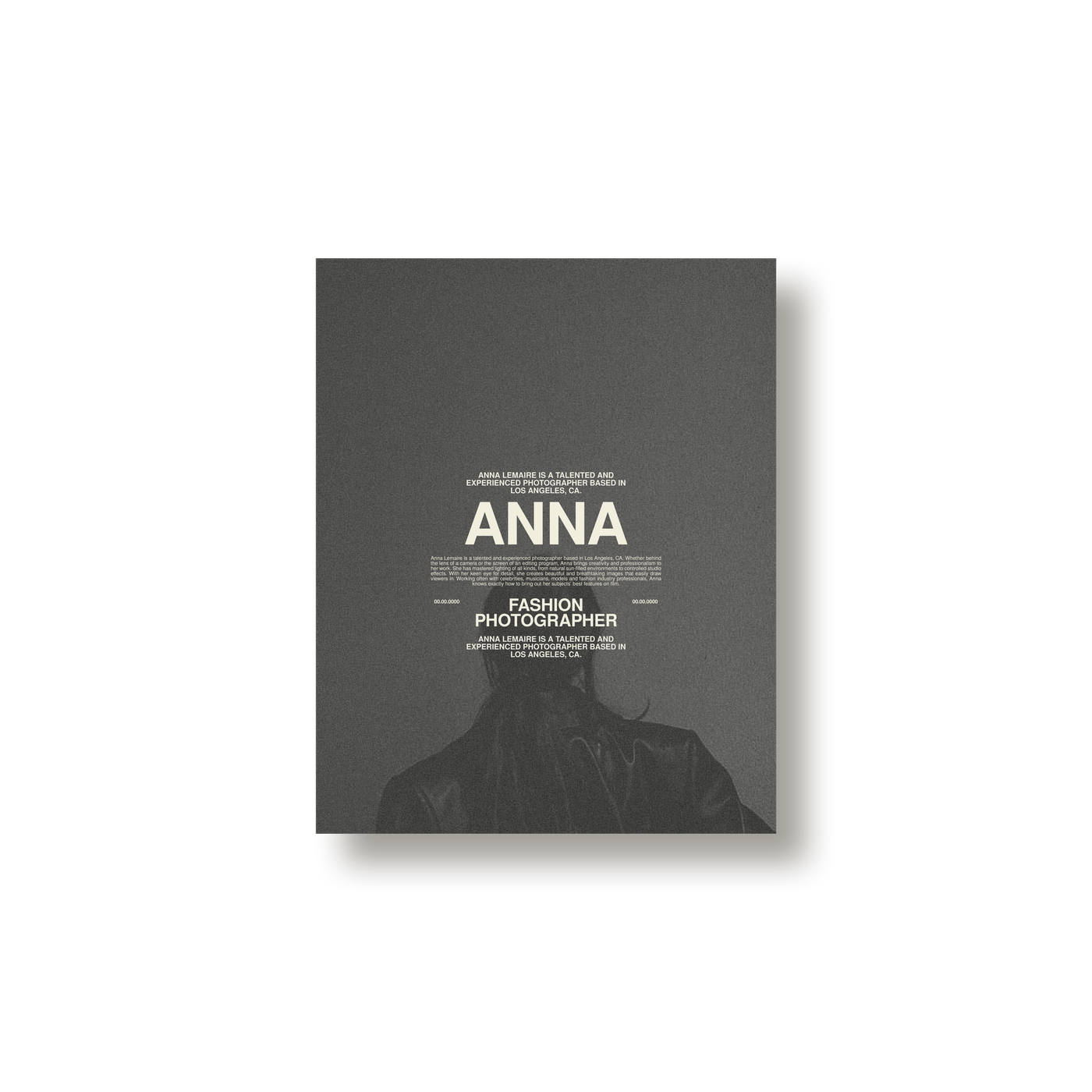 Studio Standard Photographers Starter Kit  Social Media Kit 05 Layout01 Single