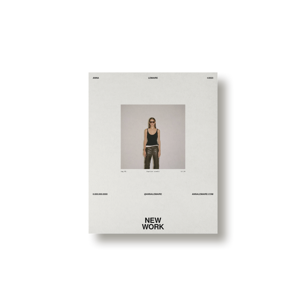 Studio Standard Photographers Starter Kit  Social Media Kit 09 Layout01 Single