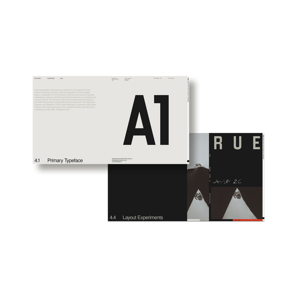 Studio Standard Rue Brand Guidelines 02 Layout02 Double