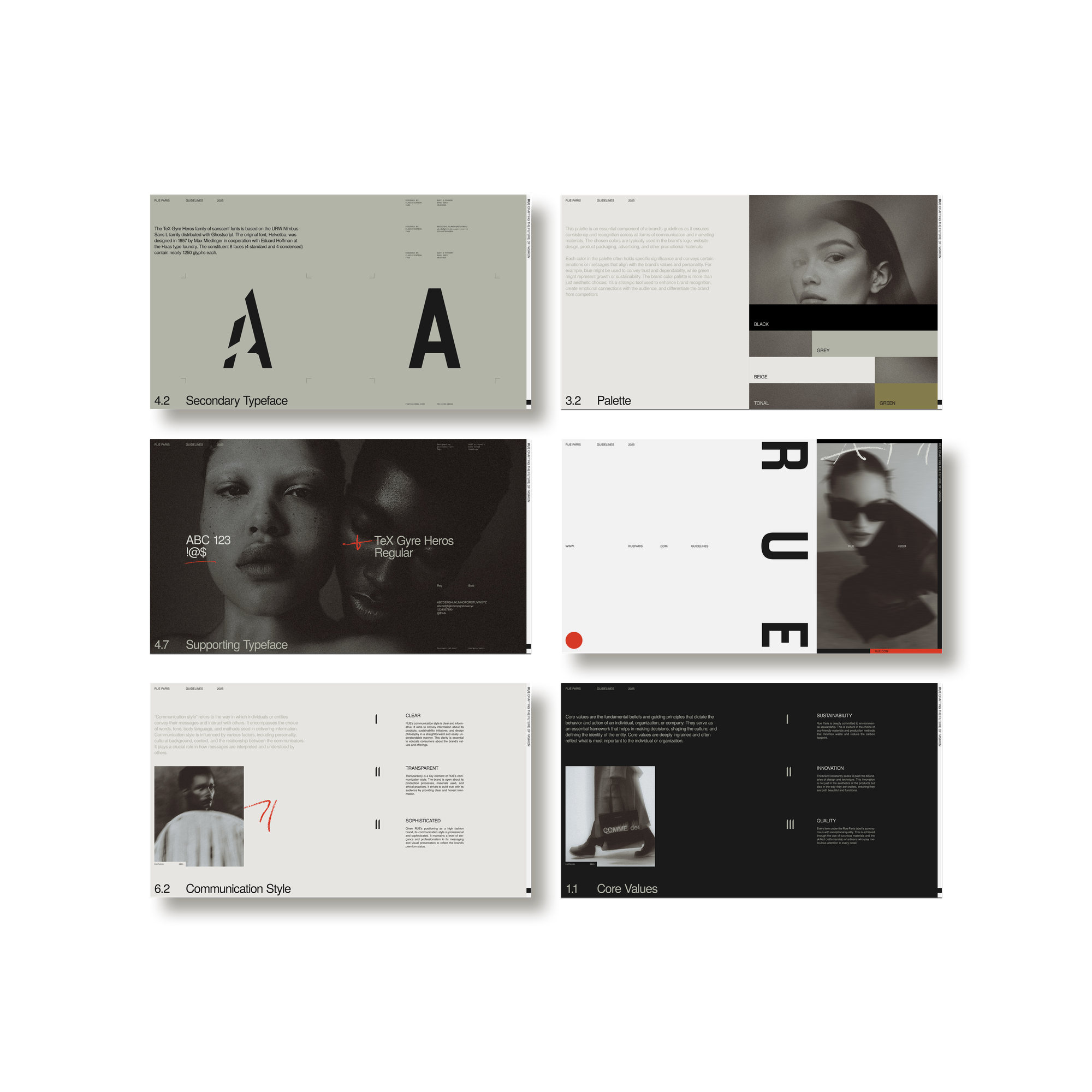 Studio Standard Rue Brand Guidelines 04 Layout04 Multi6