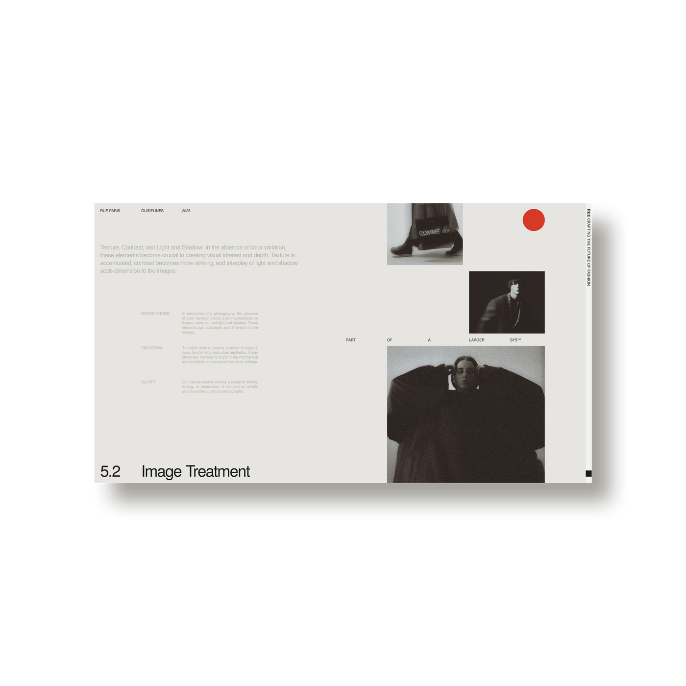 Studio Standard Rue Brand Guidelines 09 Layout01 Single