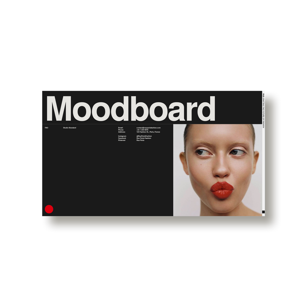 Studio Standard Rue Moodboard And Direction 01 Layout01 Single