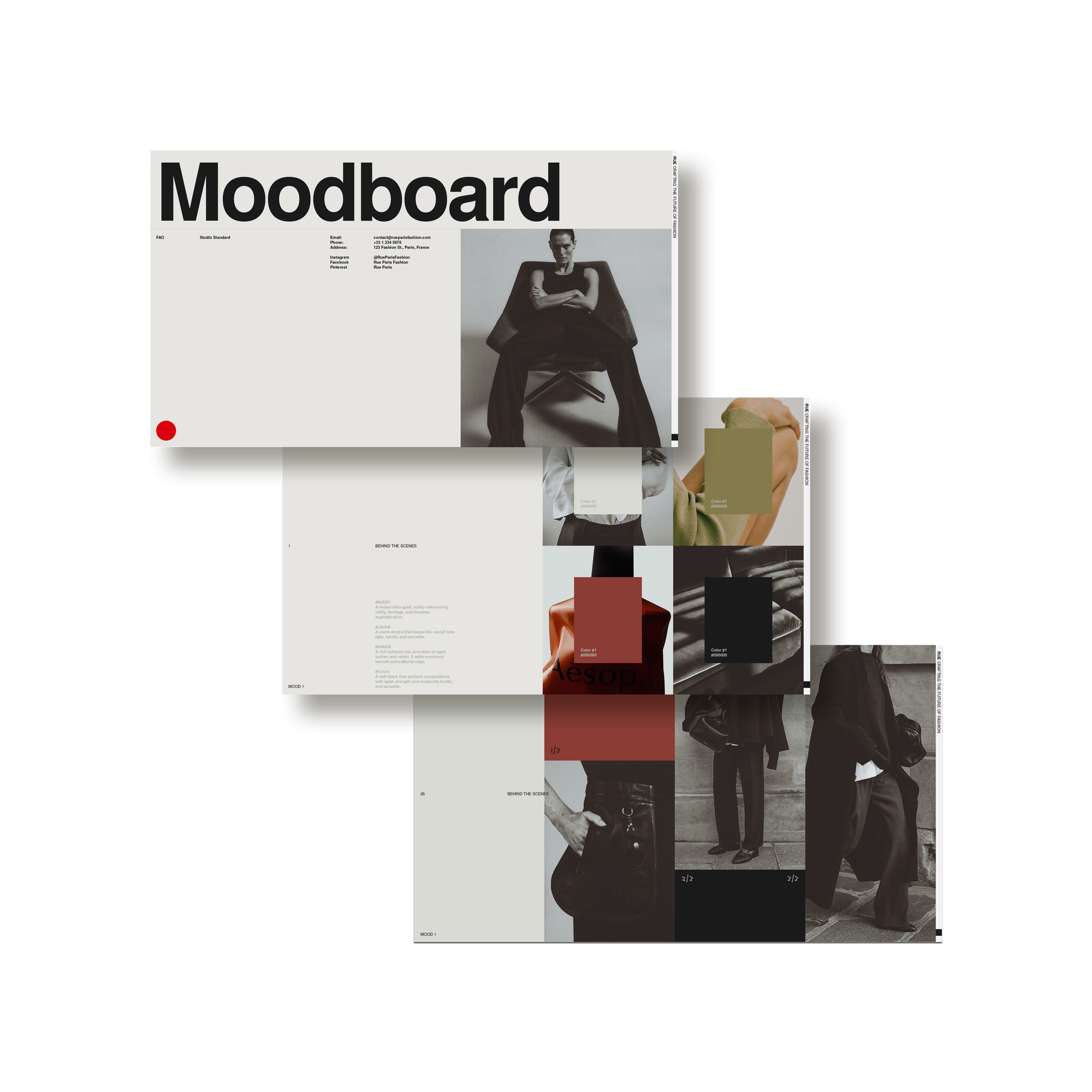 Studio Standard Rue Moodboard And Direction 03 Layout03 Multi3