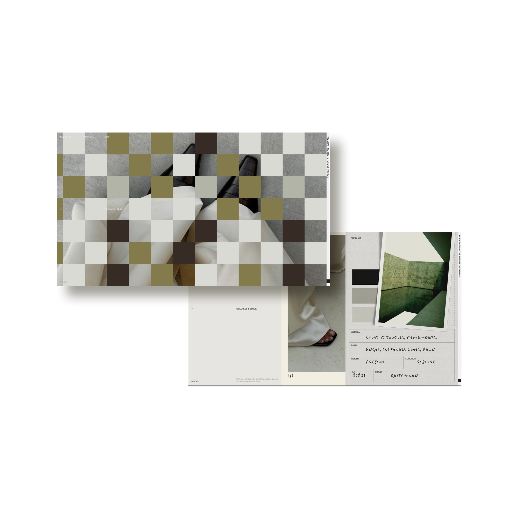 Studio Standard Rue Moodboard And Direction 06 Layout02 Double