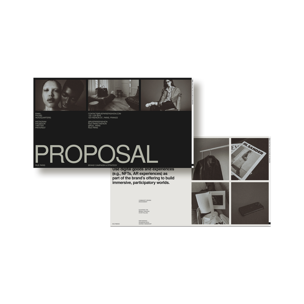 Studio Standard Rue Proposal 02 Layout02 Double