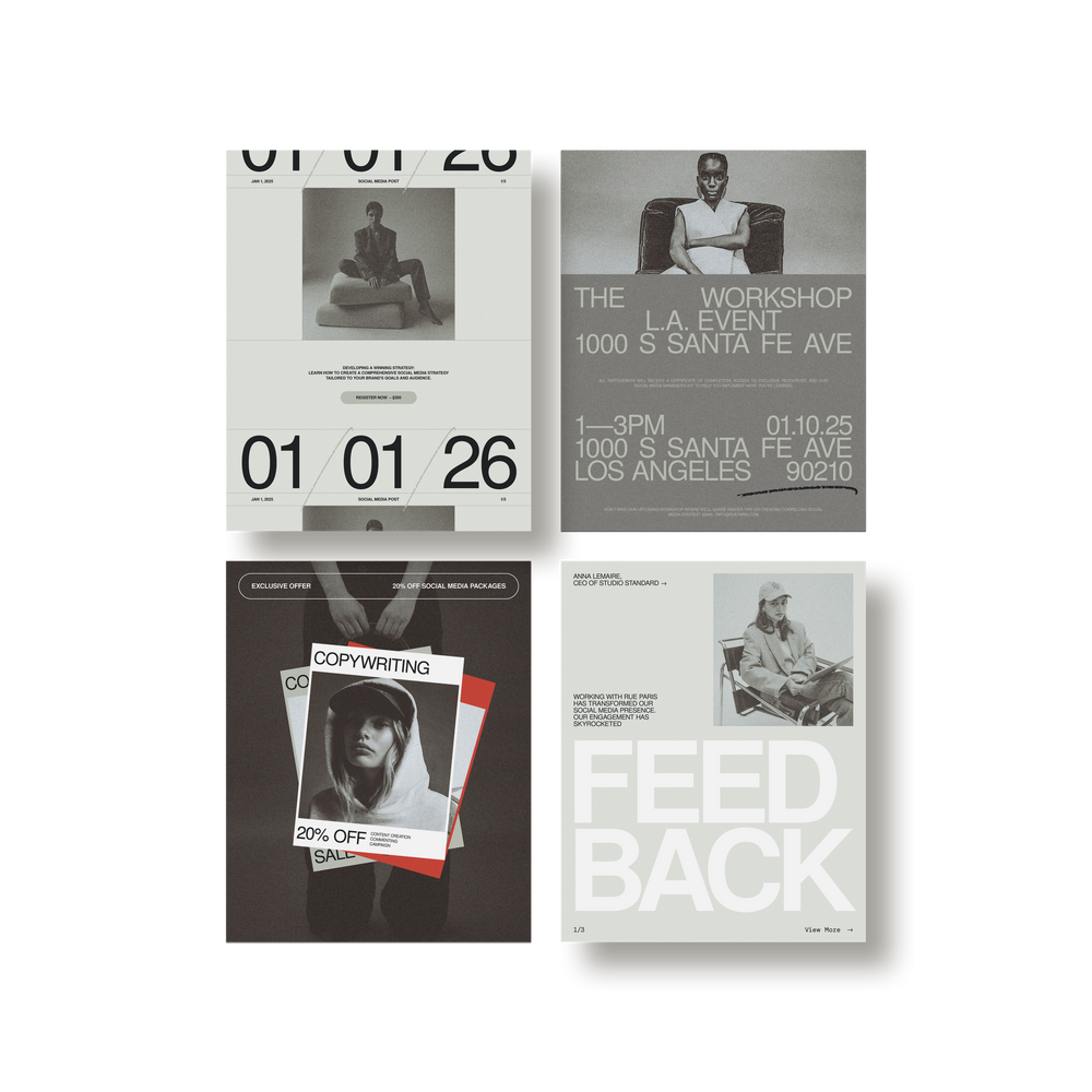 Studio Standard Rue Social Media Ii 04 Layout04 Multi4