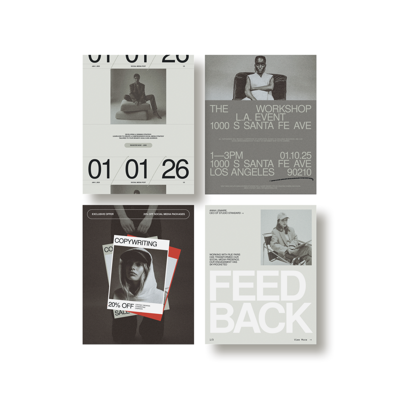 Studio Standard Rue Social Media Ii 04 Layout04 Multi4