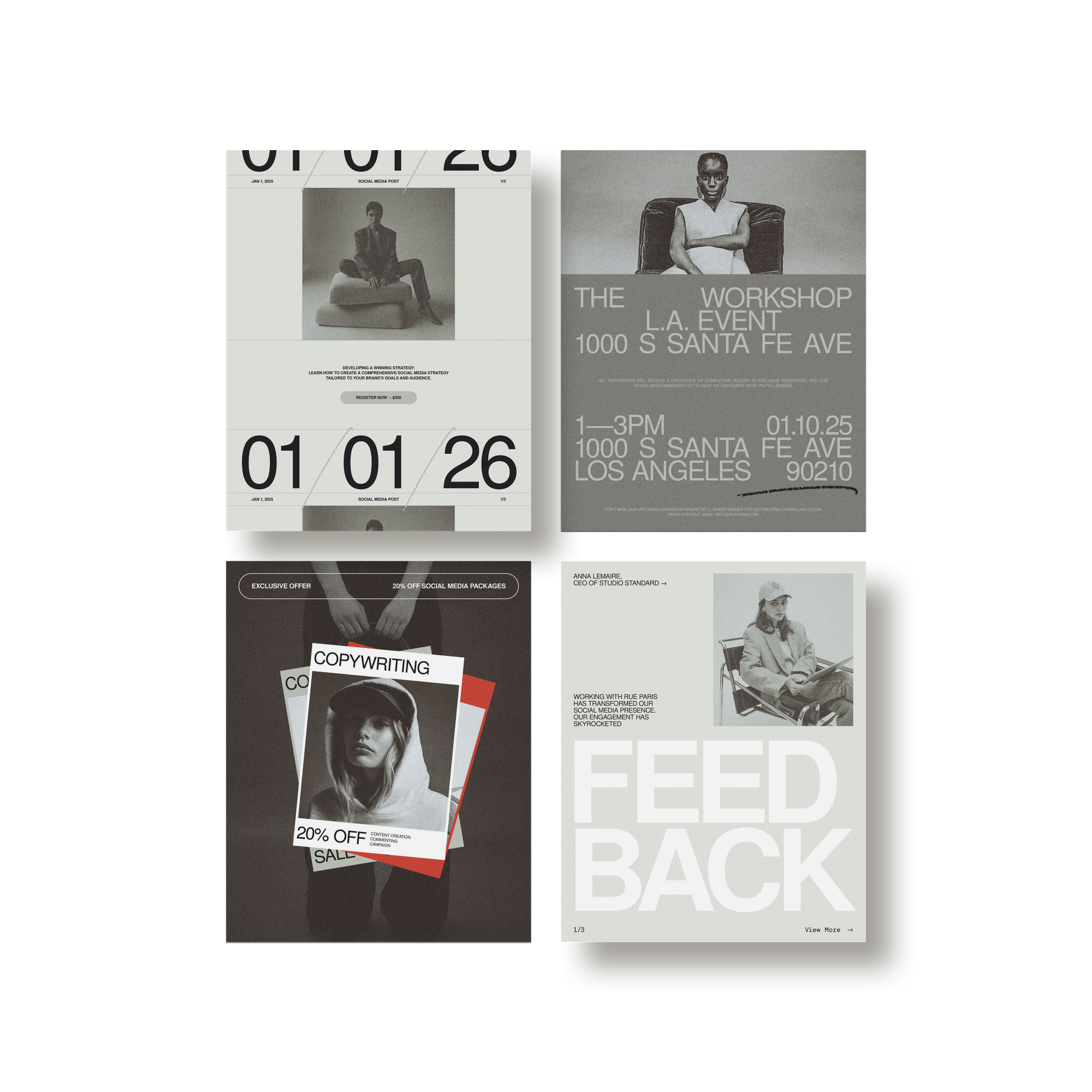 Studio Standard Rue Social Media Ii 04 Layout04 Multi4