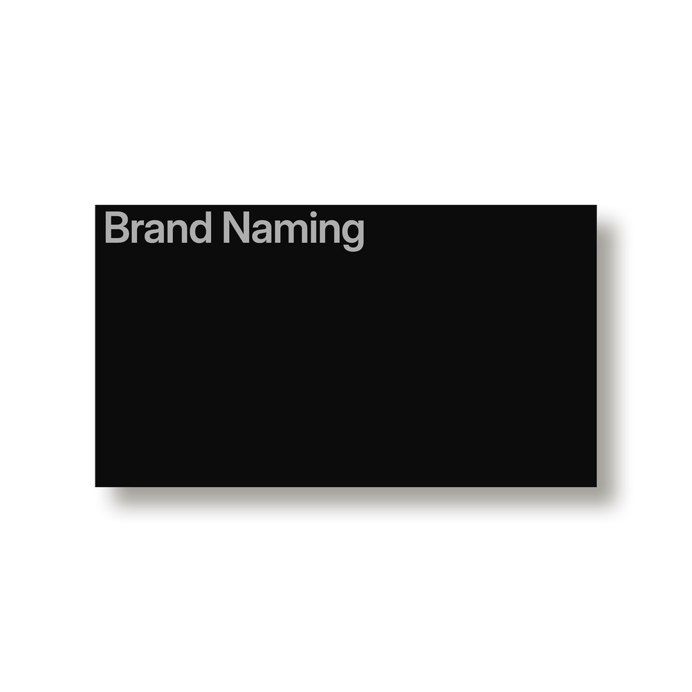 Studio Standard Simon Abranowicz Brand Naming Deck 10 Preview