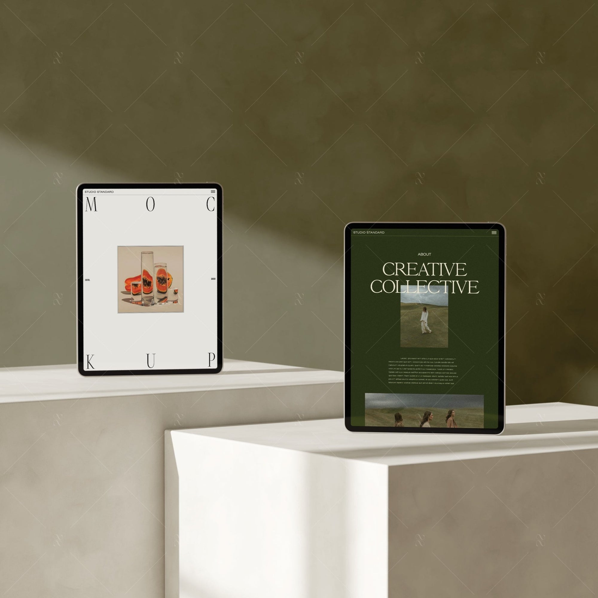 Tablet - 007 - Studio Standard