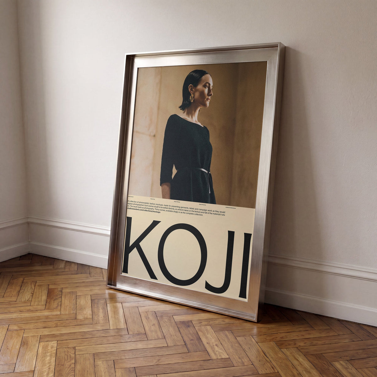 The Fashion Pack: 24 Mockups - Studio Standard