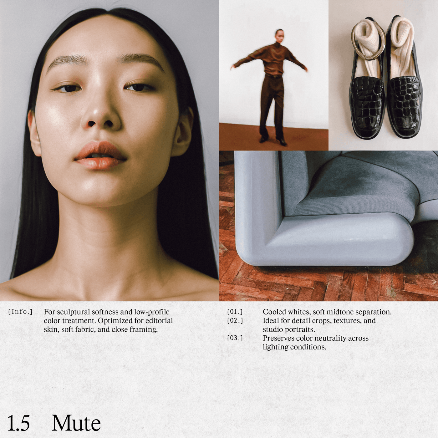 Tonal Tool Vol. 01 - Studio Standard