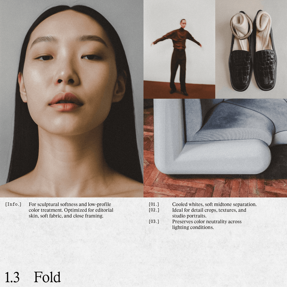 Tonal Tool Vol. 01 - Studio Standard