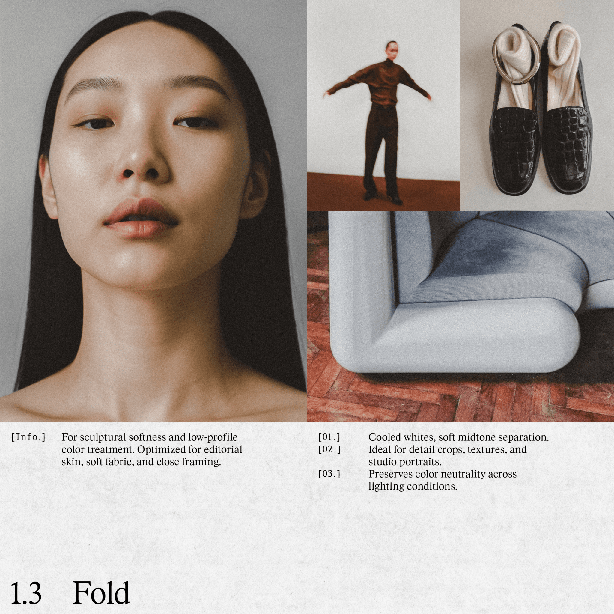 Tonal Tool Vol. 01 - Studio Standard