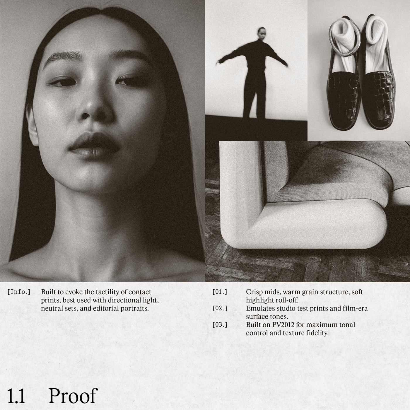 Tonal Tool Vol. 01 - Studio Standard