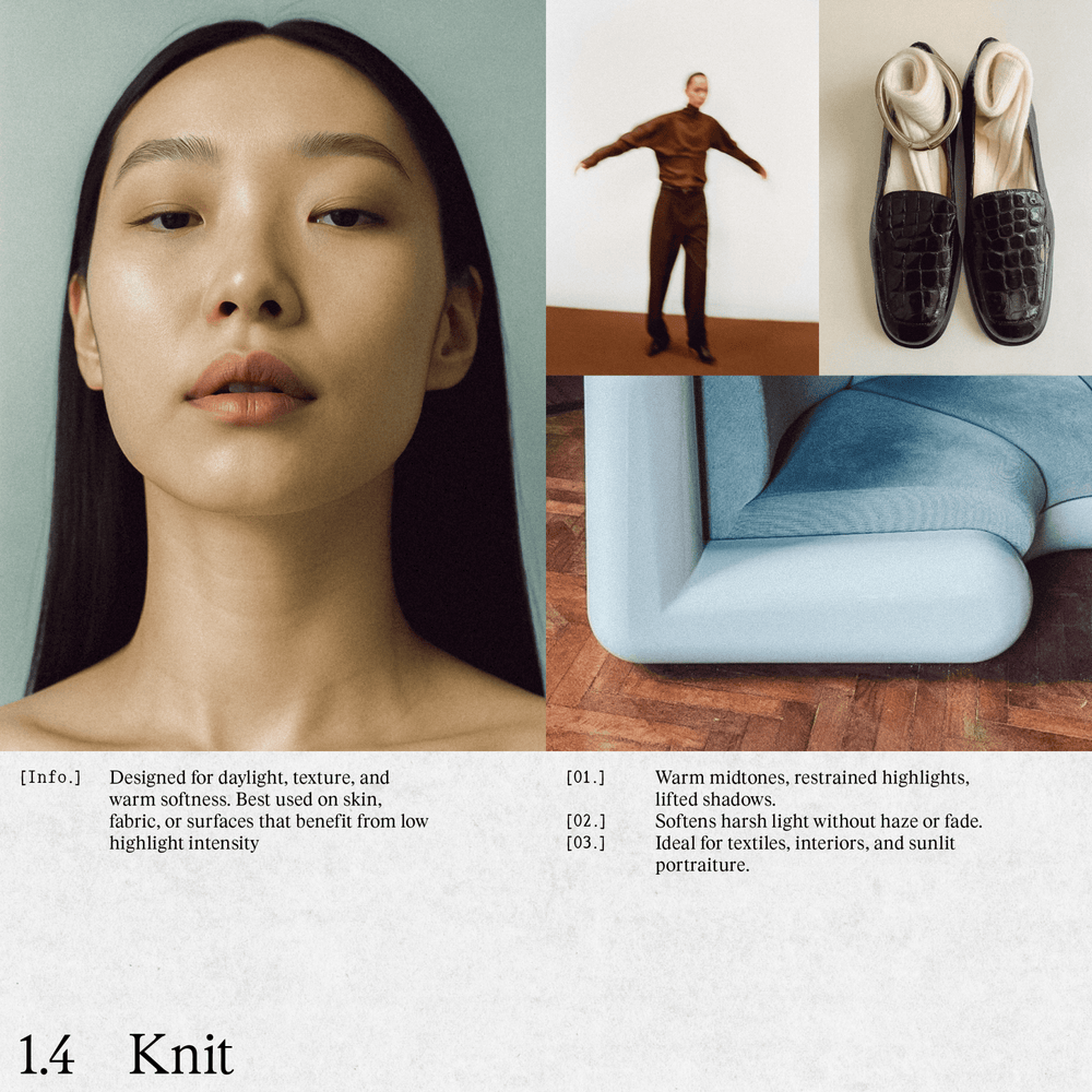 Tonal Tool Vol. 01 - Studio Standard