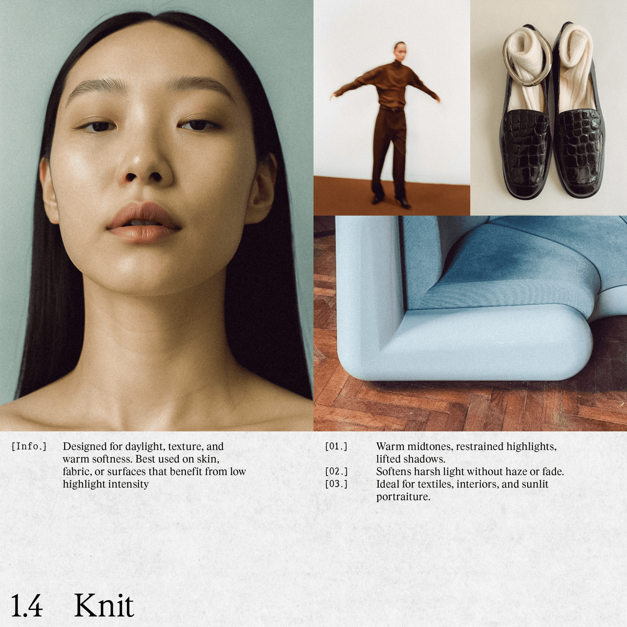 Tonal Tool Vol. 01 - Studio Standard