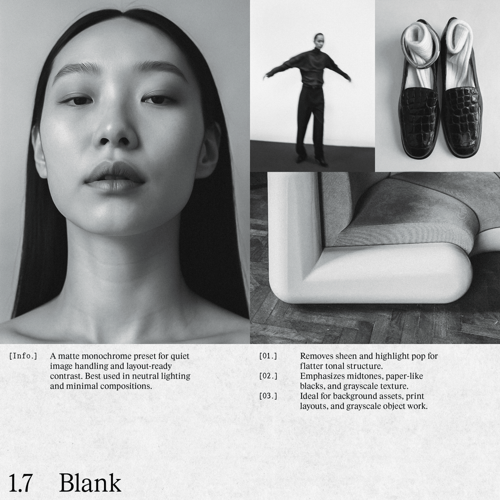 Tonal Tool Vol. 01 - Studio Standard