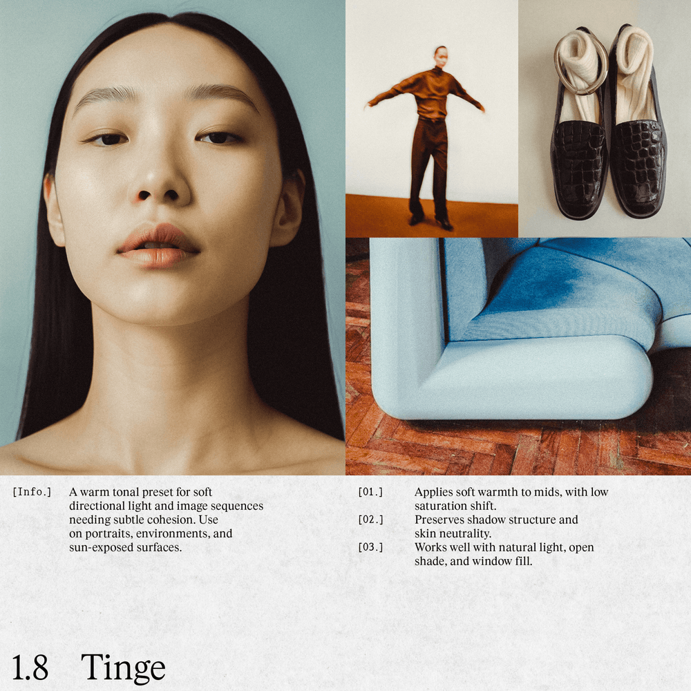 Tonal Tool Vol. 01 - Studio Standard