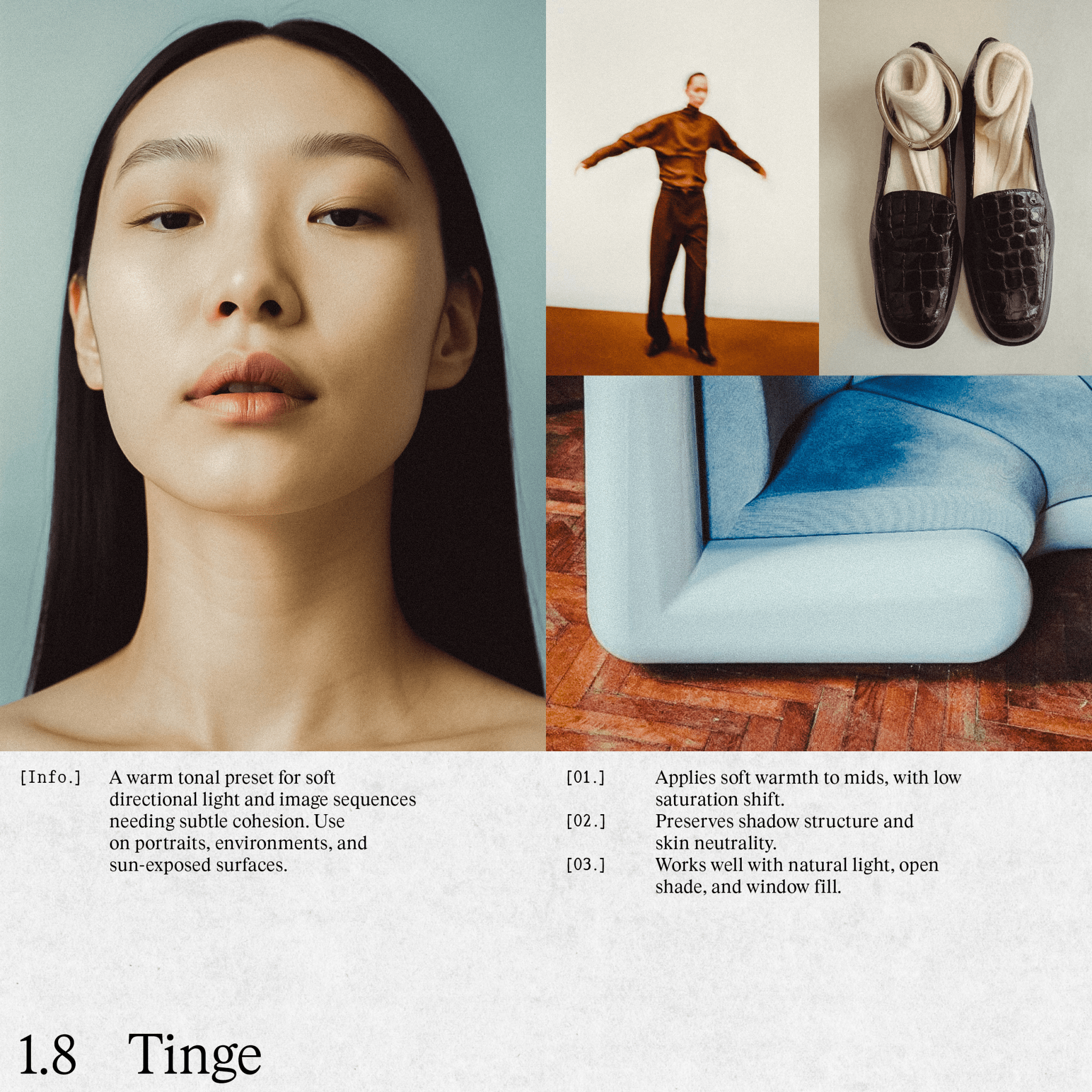 Tonal Tool Vol. 01 - Studio Standard