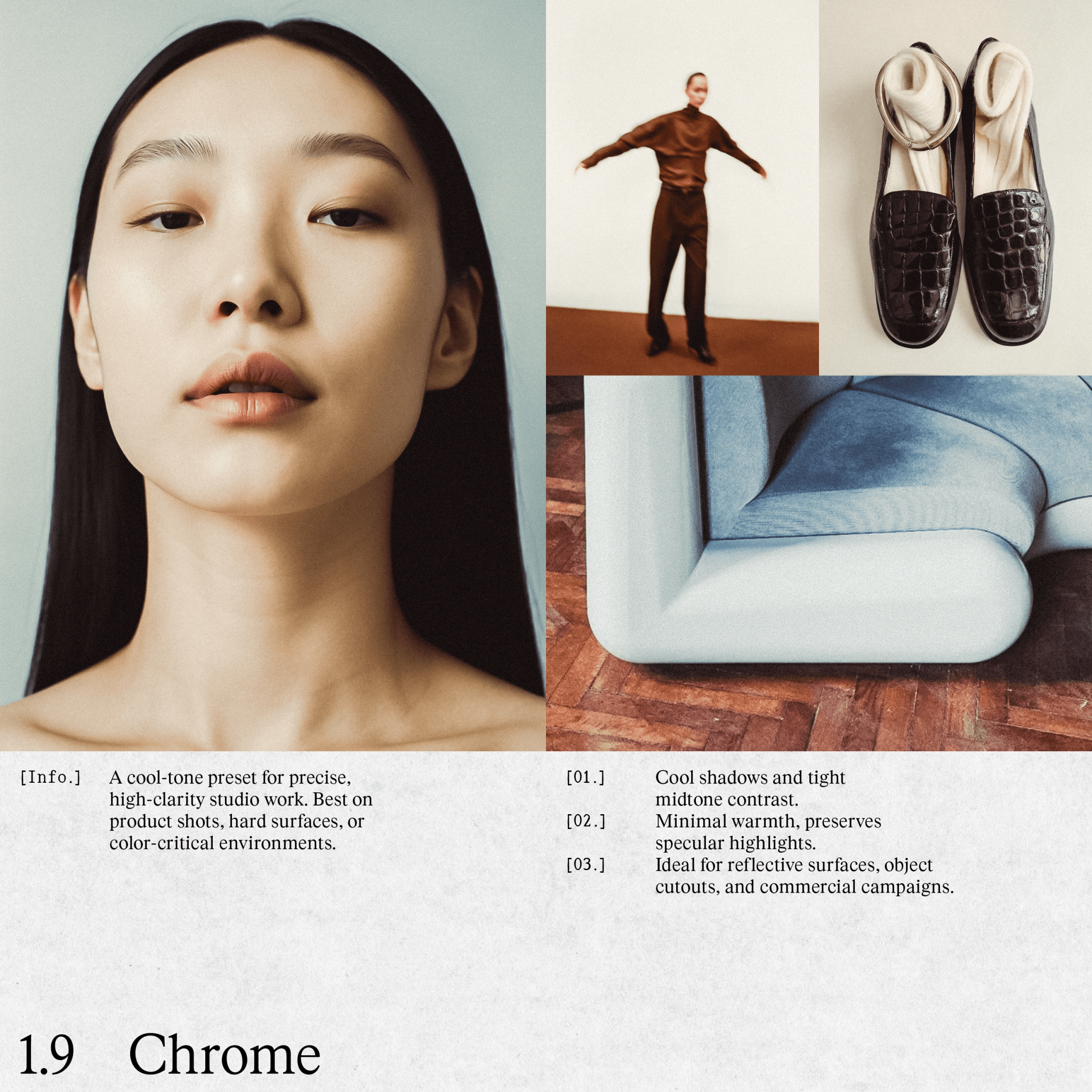 Tonal Tool Vol. 01 - Studio Standard