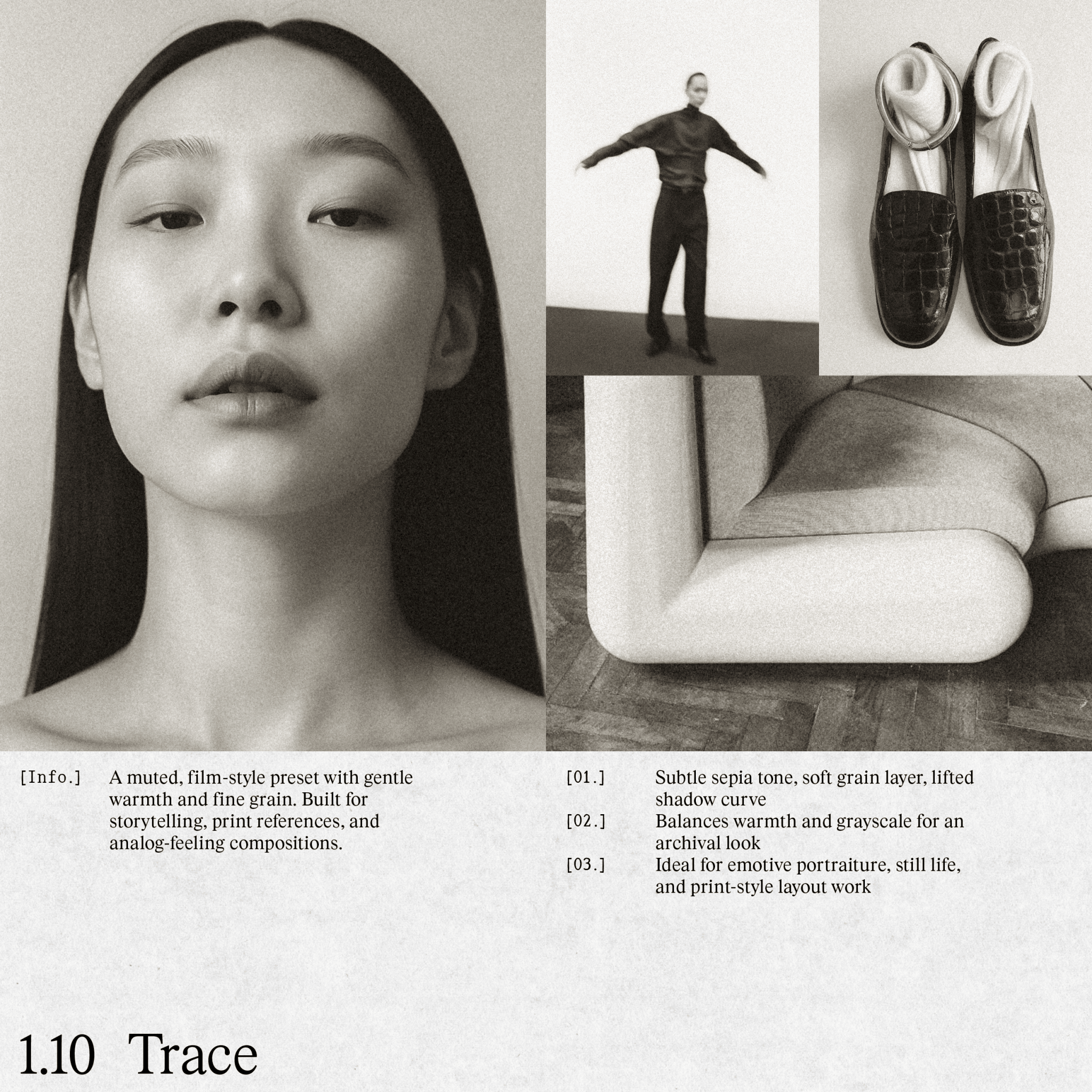 Tonal Tool Vol. 01 - Studio Standard
